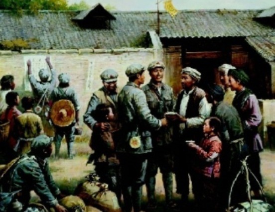 咋办|1955年授衔时，3000多名老红军连校级军衔都评不上，最后咋办了？