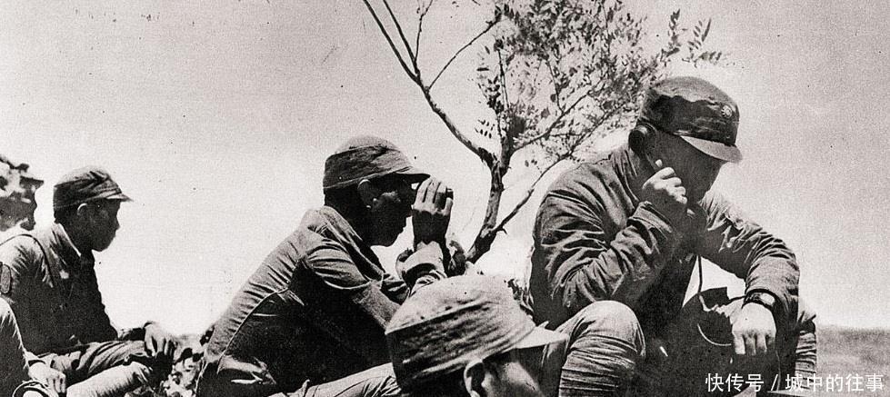 战场|鬼子截获我军电报,每个字都认识,连起来就懵,8年都没学会!