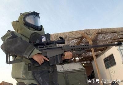 对付|狙击手这么厉害,怎么对付?从假人到无人机,让狙击手苦不堪言