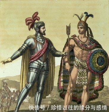 合法|西班牙人从教皇手中获得了奴役印第安人和殖民美洲的“合法”理由