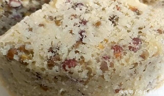 好吃|我家绿豆从来不熬粥，加一碗红豆，松软香甜，比蛋糕还好吃