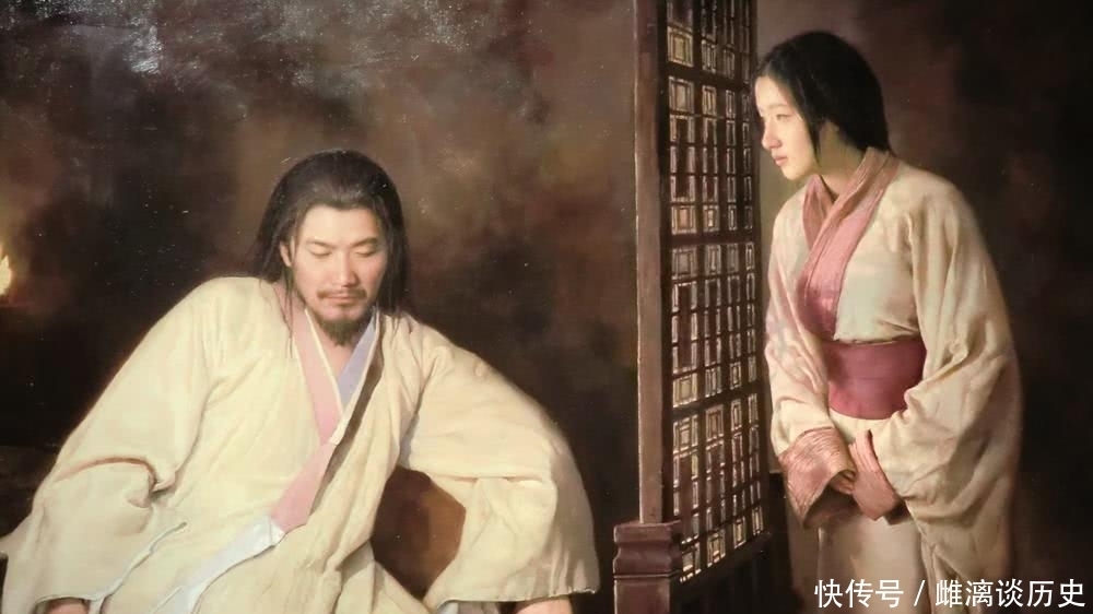 欺负|此人的老婆被哥哥欺负,竹林七贤嵇康出面打抱不平,却惨遭杀害