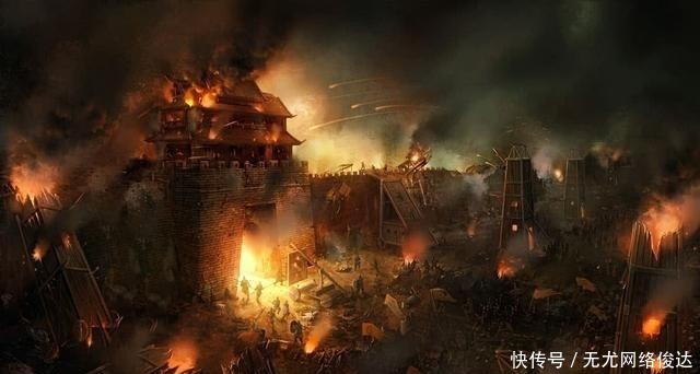 起义|陈胜吴广起义后,世人皆知陈胜兵败被杀,那吴广了