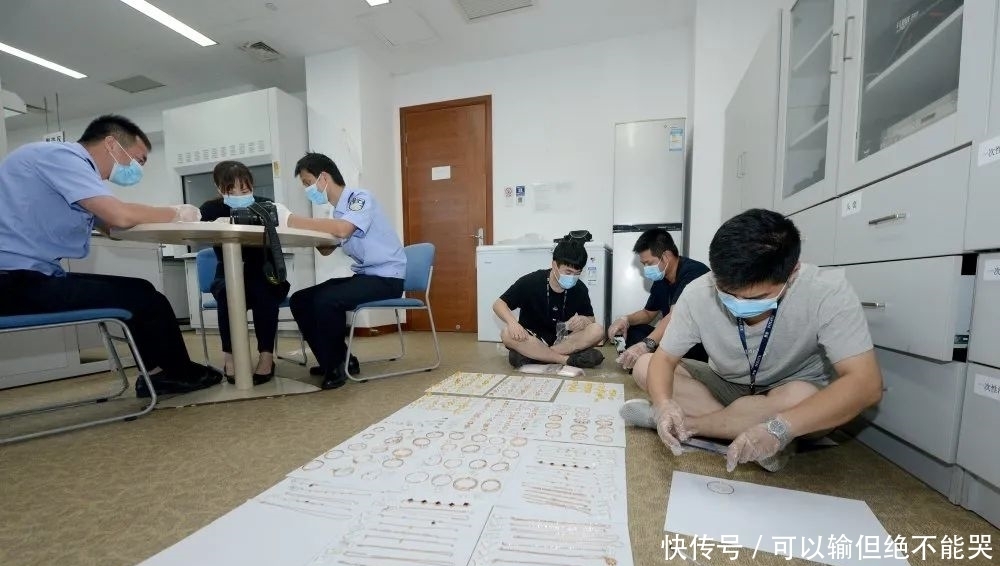  疑人张某某|犯罪嫌疑人抓到了！340余件黄金首饰也追回了