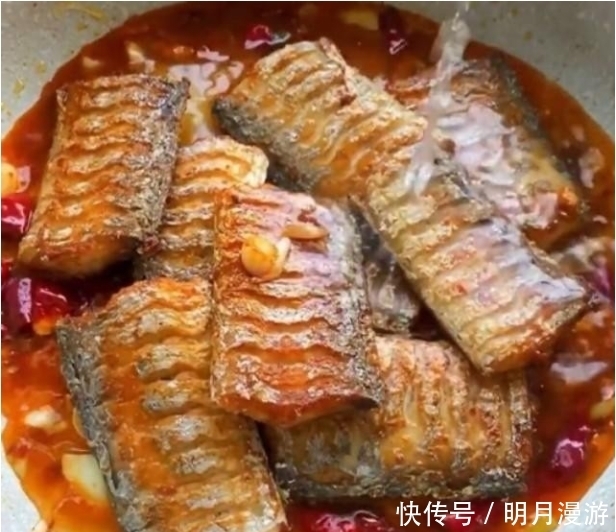做出|用一斤带鱼做出的红烧带鱼,就缺这样东西,难怪味道有点差