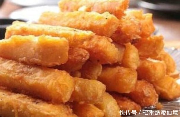 健康|多给孩子吃的营养小吃，做法简单，健康不上火，比炸薯条还美味！