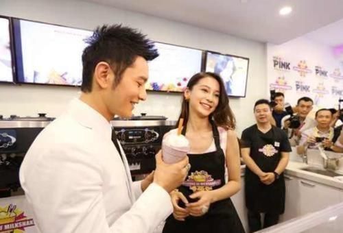 奶茶|继奶茶店后,baby海鲜店开张,看到陈赫捧场后晒出的账单,网友沉默了