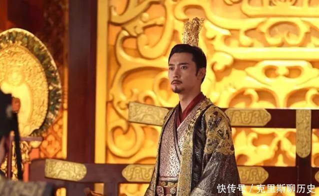 北周王朝|隋朝开国皇帝隋文帝杨坚的一生