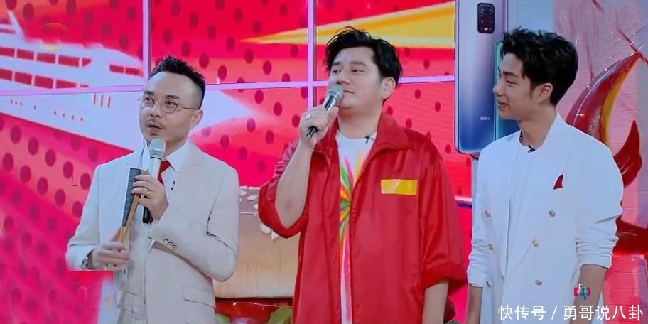  天天向上|赵丽颖做客《天天向上》，被汪涵问是否请王一博吃过饭，酷盖回答太实诚