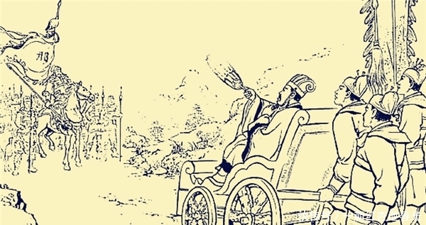 关羽|三国三个吹牛吹上天的“上将”,他们都是被谁杀的?