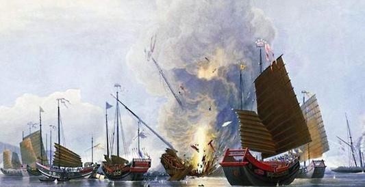 吸食鸦片|鸦片战争爆发的另一个原因:历史书中很少提及,但值得我们去了解