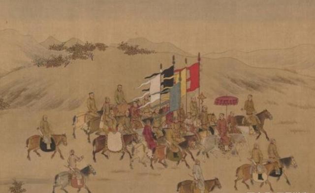 杨复|王建是为何流落至蜀地，并开始了自己的创业之路