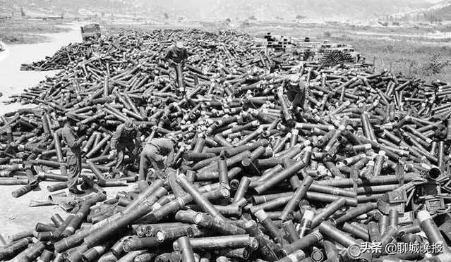 美军|志愿军令美军胆寒的一幕,至今震撼我们心灵!