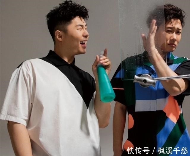 关系|孟鹤堂挺烦粉丝吵架，他和周九良关系很好