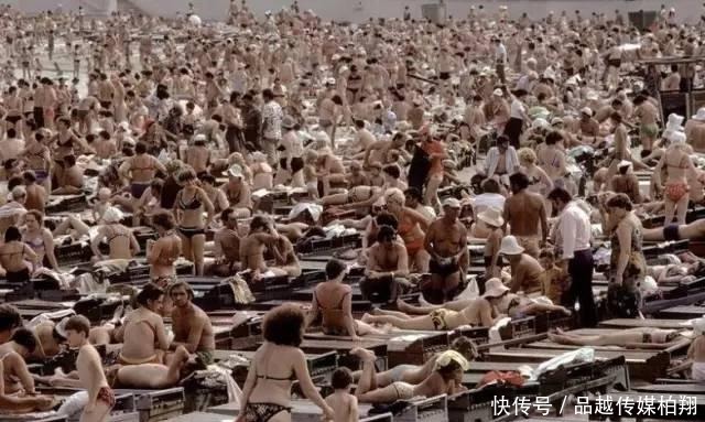 苏联|苏联的最美好年代 22张七十年代的苏联高清彩照