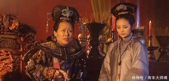  儿子|这个女人死后, 康熙帝将其棺材放置了38年, 直到他儿子继位才落葬