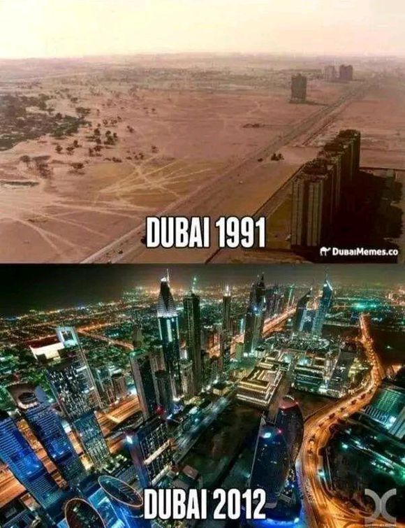 对比|怵目惊心的地球变化对比图,2100年的地球真会变成这样吗