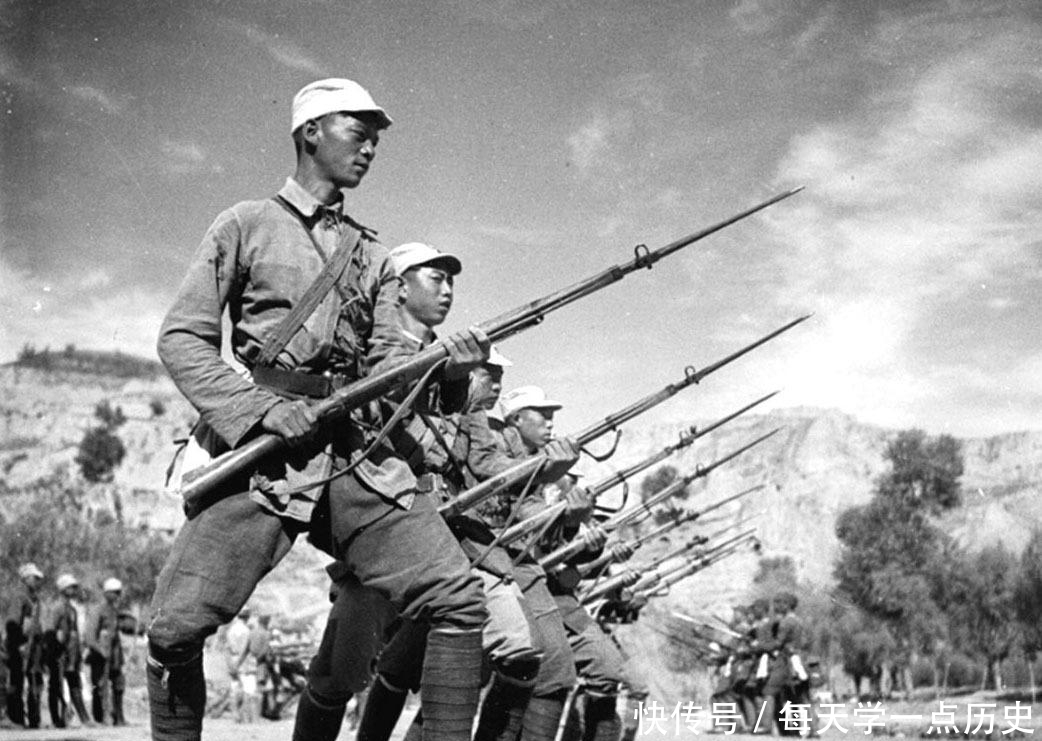 开国|177名开国中将里面, 这个人级别最低, 但受的伤最多最重