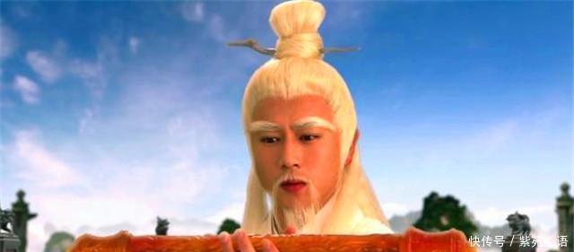 神中之神|姜子牙为什么没能封神却是神中之神 原来元始天尊给了他这个特权