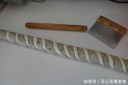 做份|早餐吃油条不如做份它,家人第一次吃就很喜欢,香甜宣软超美味