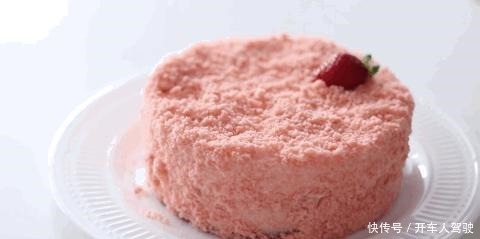 草莓|焙趣私房爆品日销300个的三重草莓芝士蛋糕,这个配方太赞了!