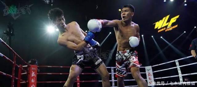 记录|记录精彩瞬间!中国超级新人王赛65KG四强即将决出