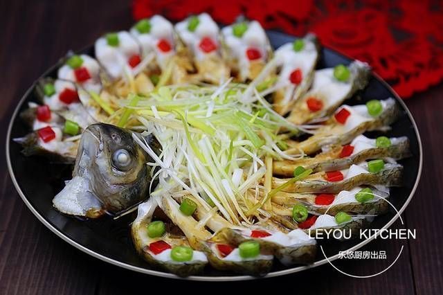 新年|新年家宴,不能少的就是鱼,12种做法,和外面餐厅的一样好吃