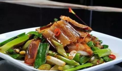 切成薄片|家常菜易学,好流口水,易学