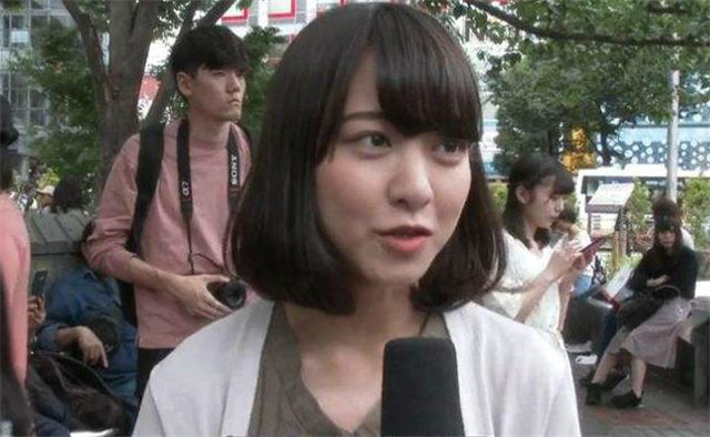 街头|美媒日本街头采访你们是怎么看待中国的态度空前一致