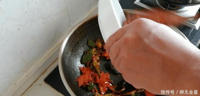 家人|改进鱼香豆腐,三个关键点,就让豆腐入味,色香味俱全,家人赞!