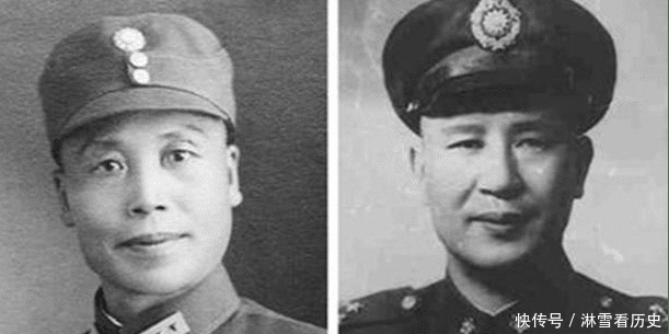 李宗仁和白崇禧|白崇禧和李宗仁比怎么样?为何桂系之首一直是李宗仁?