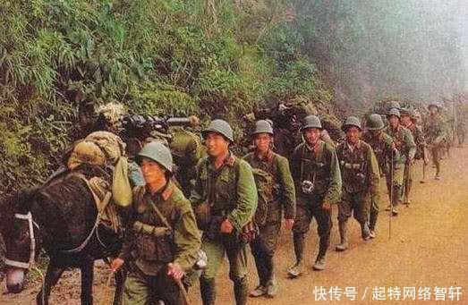 战争|中越战争,被越军俘虏的“级别最高的将领”是谁最终结局如何