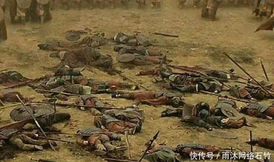 唐朝|安史之乱中,唐朝最惨烈的一场战役,空气里弥漫血腥味