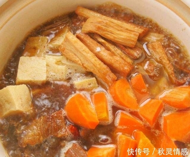  味道|豆腐的味道比炖肉好几倍！