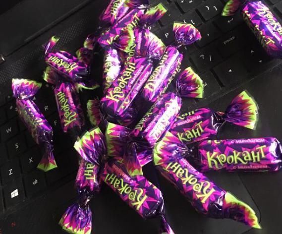 女生|女生最“离不开”的糖果,尤其是图4,小仙女谁不让吃跟谁急