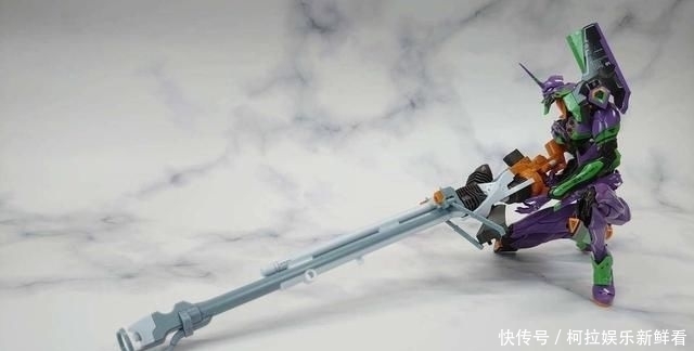  民间|78民间测评：RG EVA零号机DX版