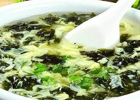 下锅|紫菜鸡蛋汤,紫菜先下锅就错了,难怪不鲜不好喝大厨:这样做才对