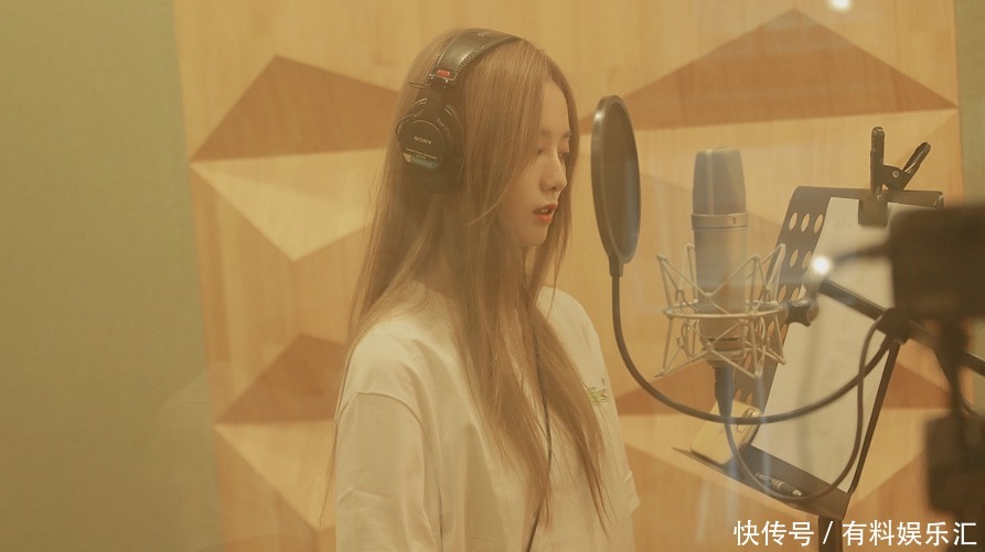 未能|未能成团演艺之路依然继续徐艺洋录制新歌,林君怡资源变多