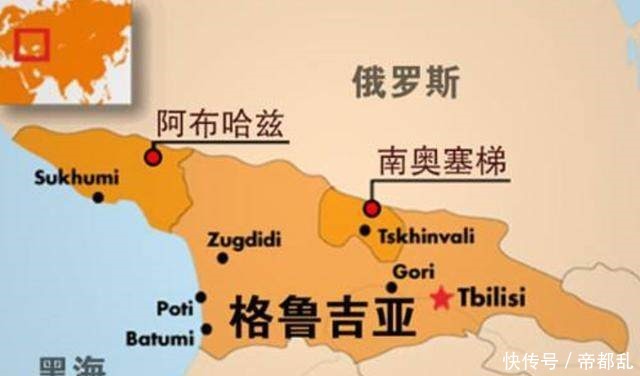 摩尔多瓦|苏联解体出三国，一个被一分为二，一个一分为三，一个将一分为四