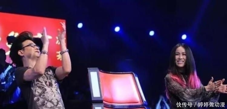 宝座|4年前遭汪峰淘汰,4年后凭实力登上导师宝座,实力证明自己