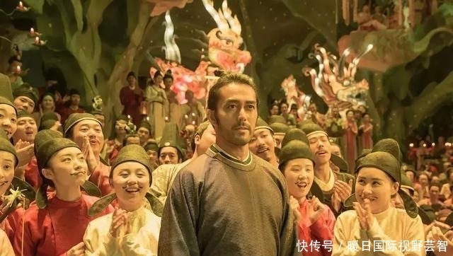 开远门|唐朝人装过的那些逼, 成了一座座难以逾越的高峰