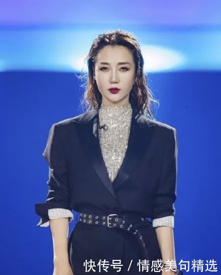 万茜|《浪姐》造型翻车万茜宁静辣眼睛,钟丽缇像跳老年迪斯科