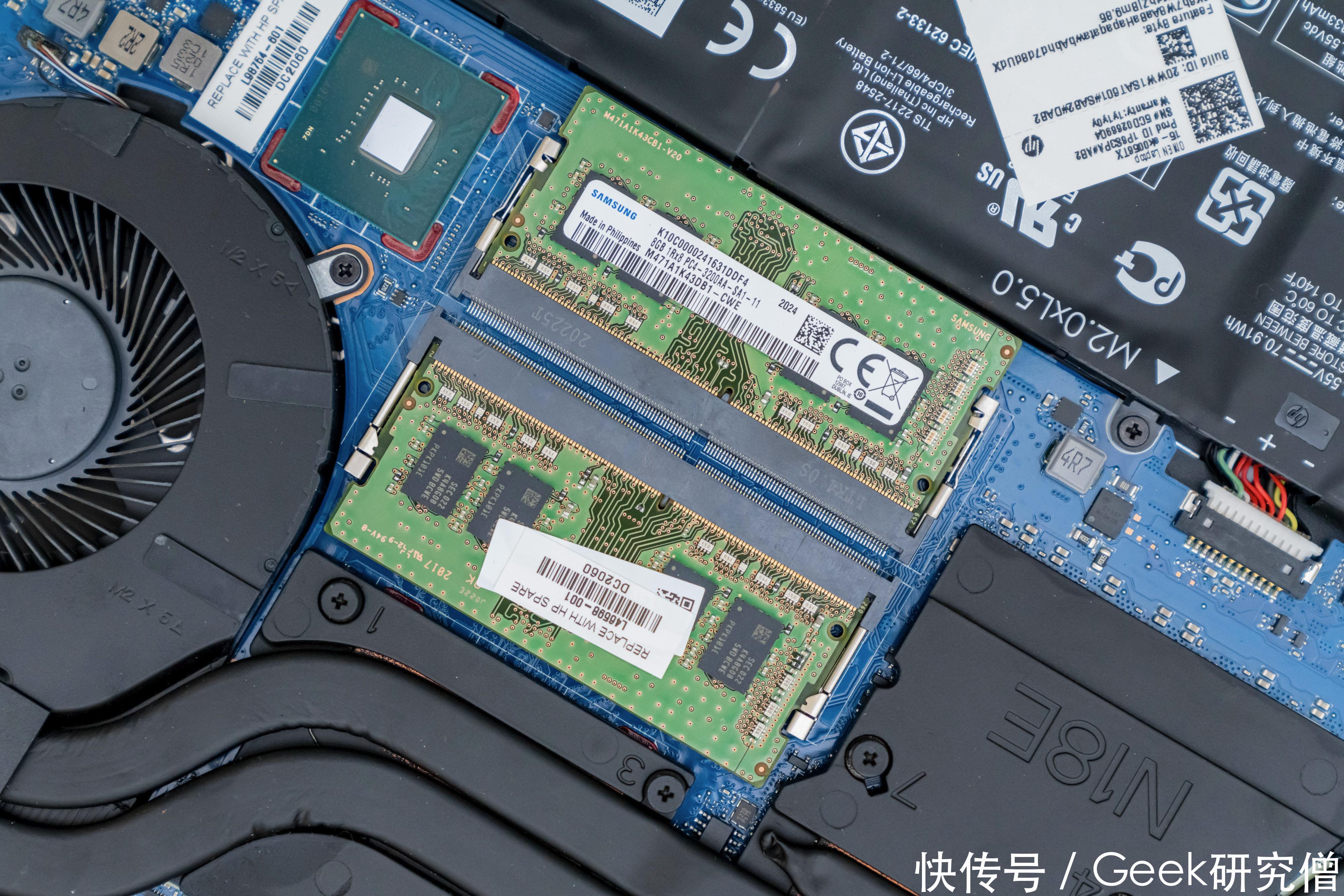 精灵|办公/影音/游戏全能跨界,惠普OMEN暗影精灵6游戏本深度解读