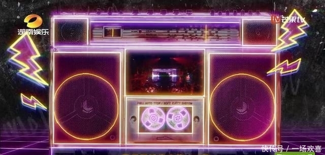 star|看了小鬼这段表演,才知道什么叫做真正的Rap star