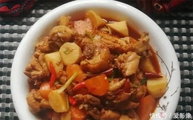 家常|适合立秋后的几道家常炖菜,荤素炖一锅,简单味美好营养