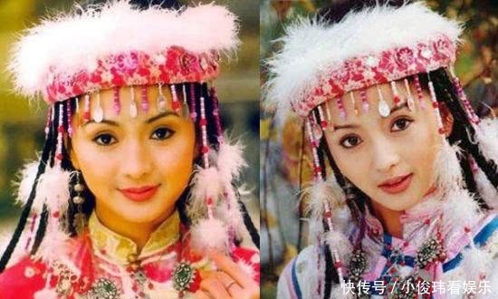 异族|来自异族的香妃,万千宠爱却一生无子,只能将和孝公主当作亲女