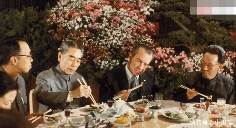 总统|美国总统尼克松访华时,在国宴上把一道菜吃个精光,此菜后成国菜