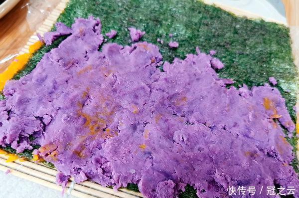 海苔紫菜|花样寿司,没有米,一样精彩绝伦,光盘行动证明一切