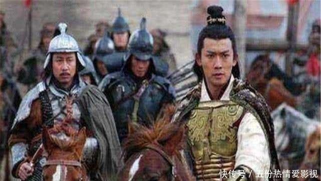 李道宗随李|李道宗超越李靖,被李世民誉为三大名将之首,生下个女儿人尽皆知