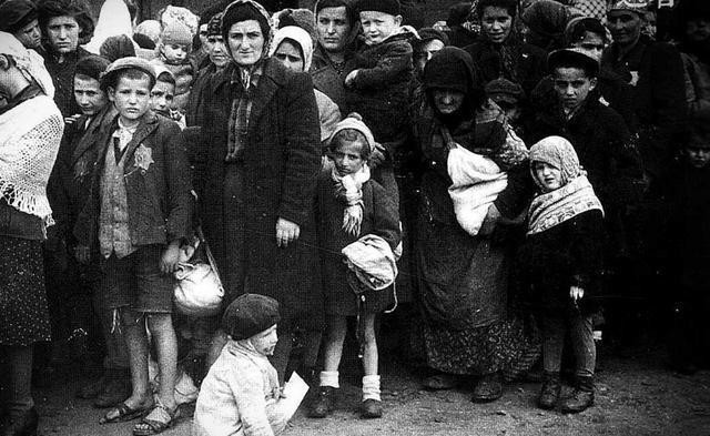 二战时期|希特勒为什么要杀犹太人?揭秘二战时期犹太人的苦难史